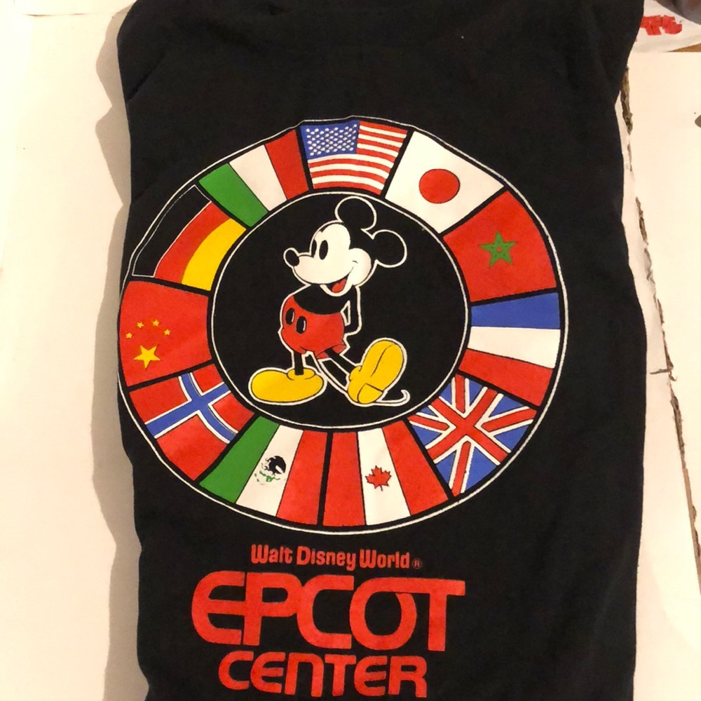 Men’s Disney t shirt 3XL